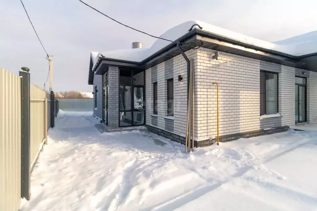 Дом в Тюменская область, Тюмень ул. Аромашевская (95 м) - Фото 0