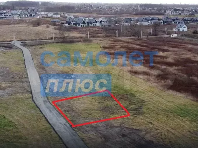 Участок 6,1 сот. (ИЖС) - Фото 1