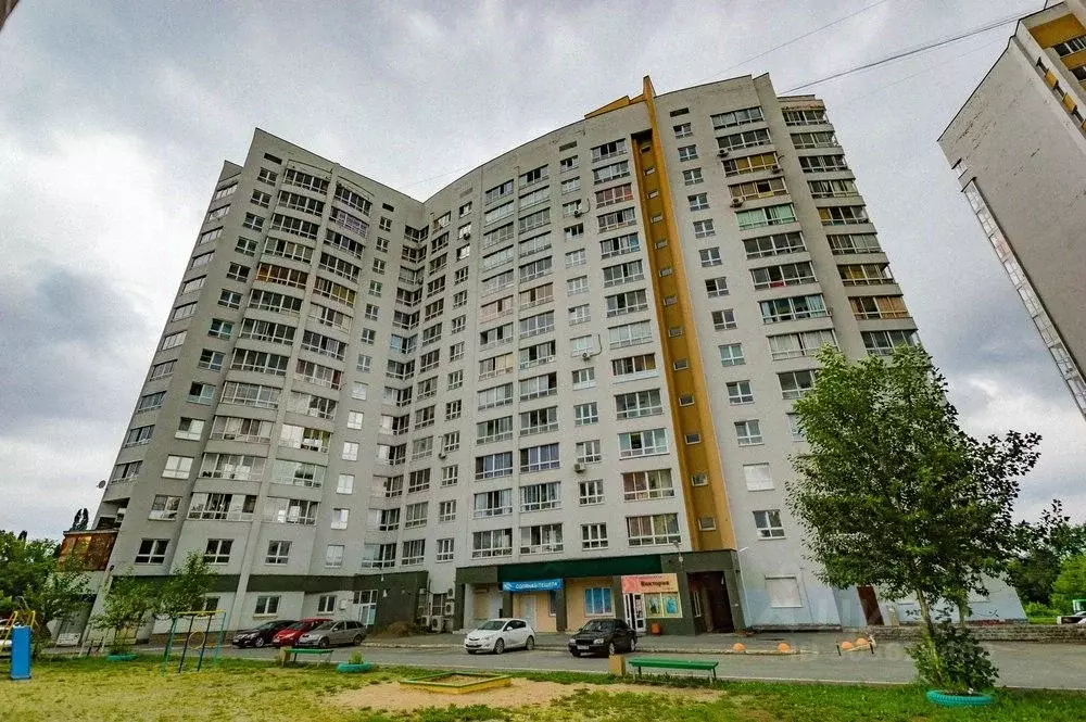 1-к кв. Свердловская область, Екатеринбург ул. Щербакова, 35 (37.5 м) - Фото 0