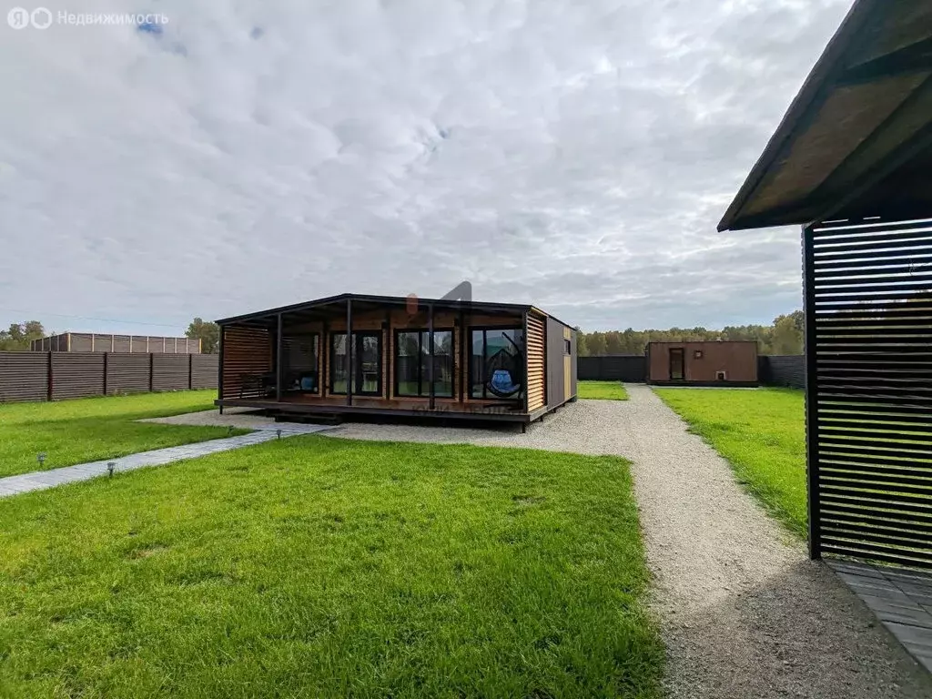 Дом в Челябинская область, Аргаяшский муниципальный округ, ДНТ Милано, ... - Фото 2