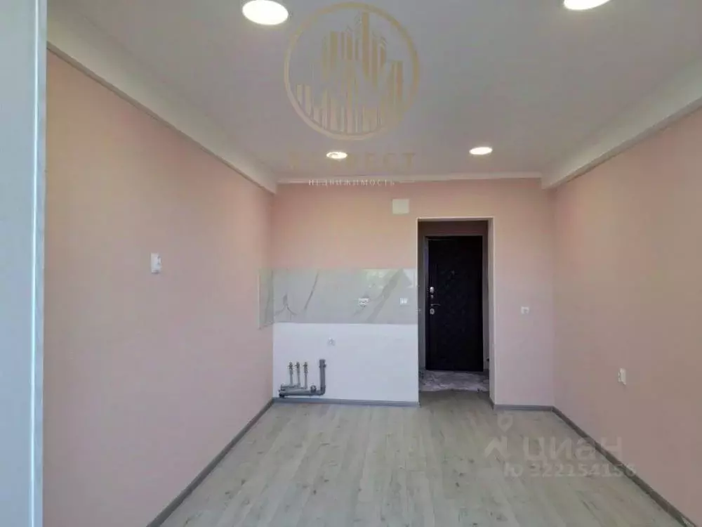 1-к кв. Ставропольский край, Пятигорск ул. Орджоникидзе, 11К1 (19.1 м) - Фото 1