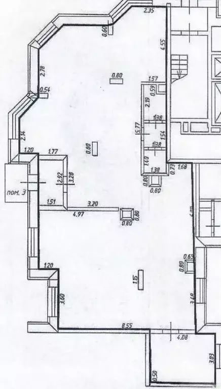 Офис в Московская область, Щелково ул. Шмидта, 9 (178 м) - Фото 1