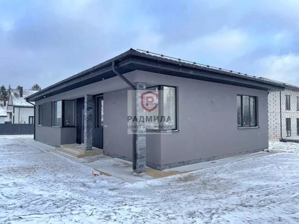 Дом в Московская область, Сергиев Посад ул. Носовская, 8 (115 м) - Фото 2