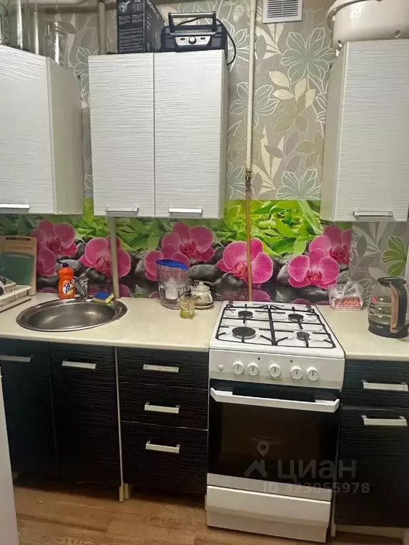 2-к кв. Нижегородская область, Дзержинск ул. Петрищева, 27 (39.0 м) - Фото 1