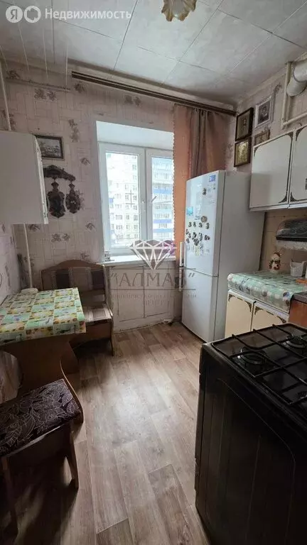 1-комнатная квартира: Елец, улица Пушкина, 37А (29.8 м) - Фото 1