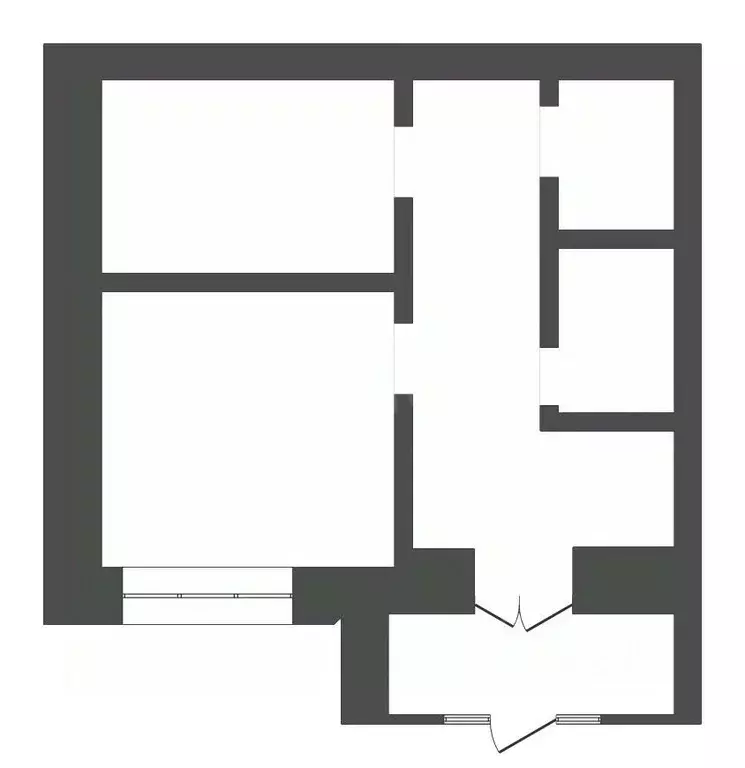 Офис в Тюменская область, Тобольск Октябрьская ул., 50 (45 м) - Фото 2