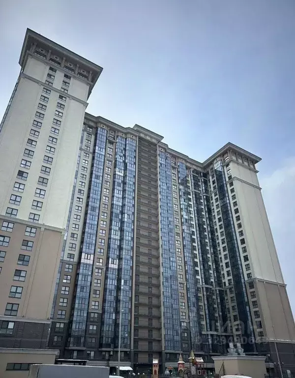 2-к кв. Санкт-Петербург Будапештская ул., 102 (68.0 м) - Фото 1