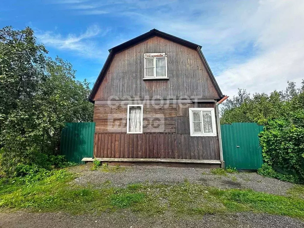 Дом в Московская область, Подольск Березка-1 СНТ,  (86 м) - Фото 1