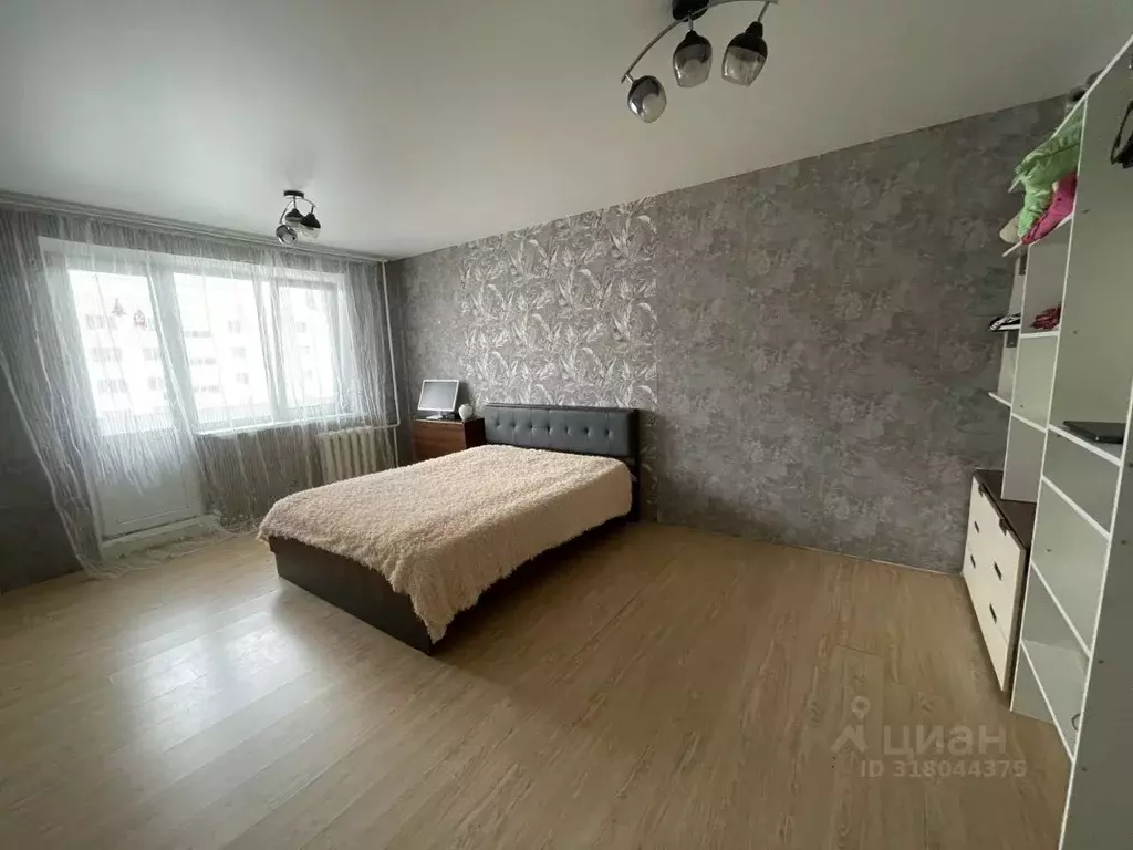 2-к кв. Брянская область, Брянск Авиационная ул., 25 (54.0 м) - Фото 1