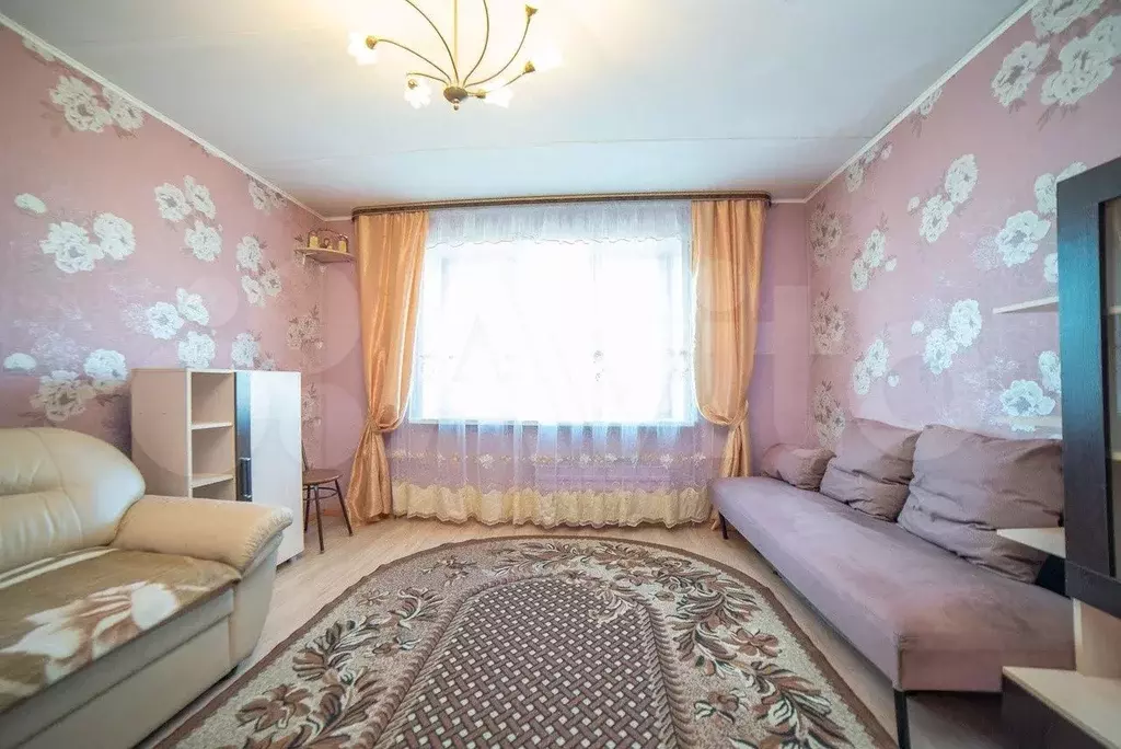 1-к. квартира, 35,3 м, 8/9 эт. - Фото 0