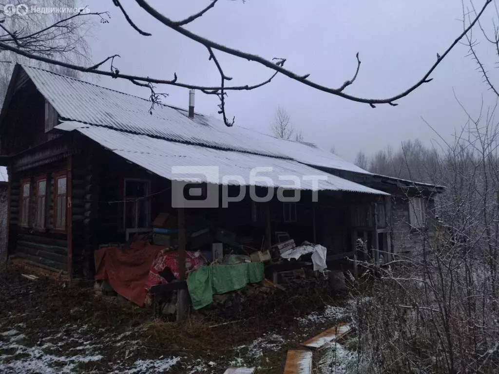Дом в Ивановский муниципальный округ, село Церковново (32 м) - Фото 1