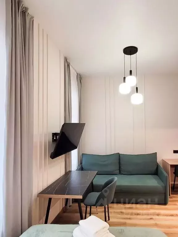 1-к кв. Санкт-Петербург Полтавская ул., 10 (30.0 м) - Фото 1