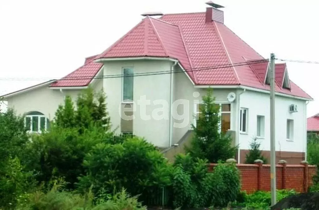 Дом в микрорайон Таврово-2, Магистральная улица (413.4 м) - Фото 0