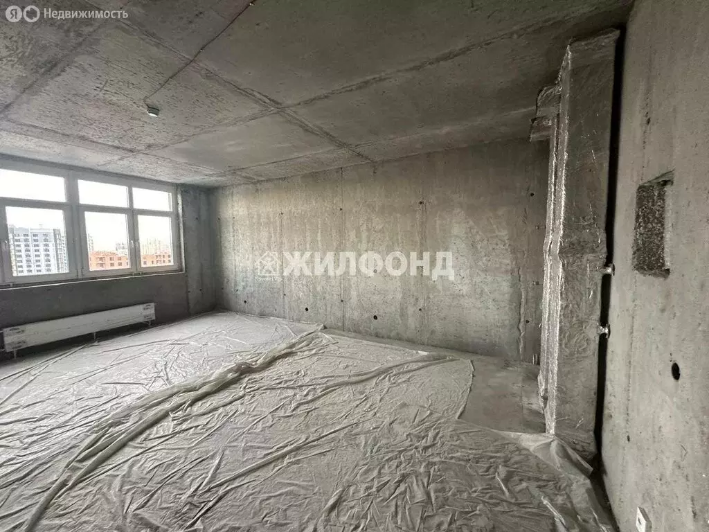 Квартира-студия: Кемерово, Ленинградский проспект, 44 (29 м) - Фото 1