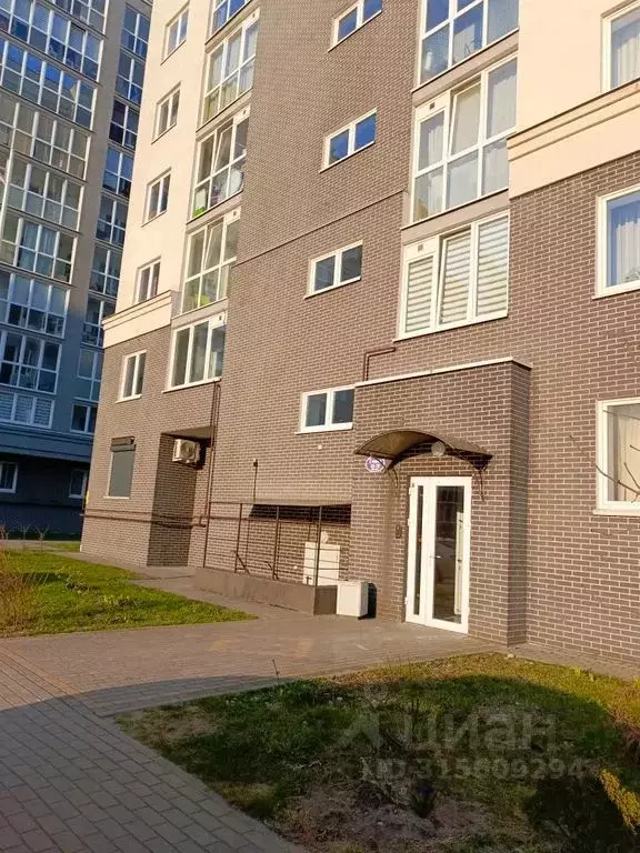2-к кв. Калининградская область, Калининград Суздальская ул., 11А ... - Фото 0