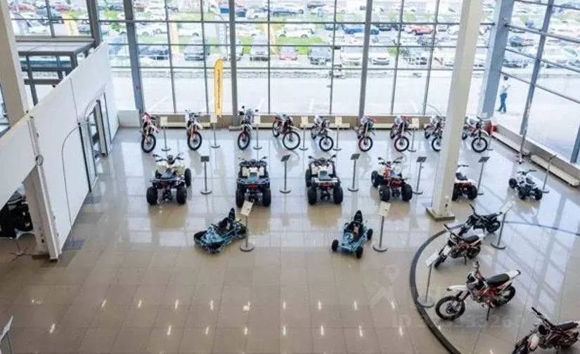 Помещение свободного назначения в Санкт-Петербург Богатырский просп., ... - Фото 2