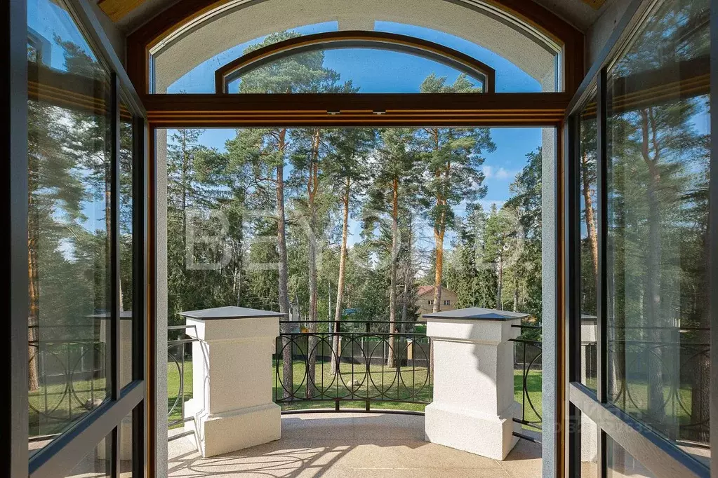 Дом в Санкт-Петербург пос. Солнечное, ул. Дачная, 7Б (1633 м) - Фото 2