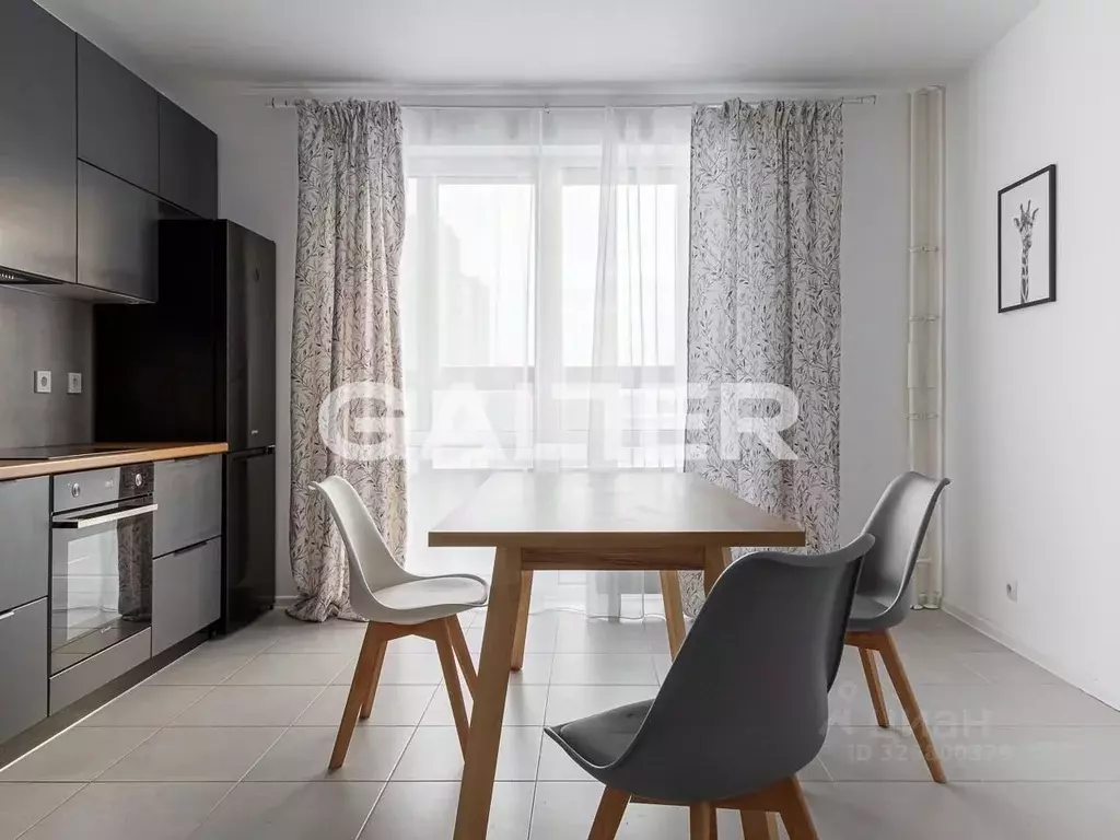 2-к кв. Санкт-Петербург ш. Суздальское, 30к2с1 (57.8 м) - Фото 1