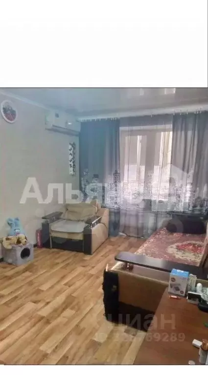 2-к кв. Ростовская область, Донецк ул. Станиславского, 19 (43.0 м) - Фото 0