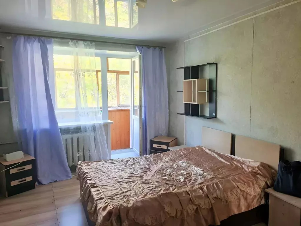 Комната Пензенская область, Пенза ул. Докучаева, 15 (18.0 м) - Фото 0