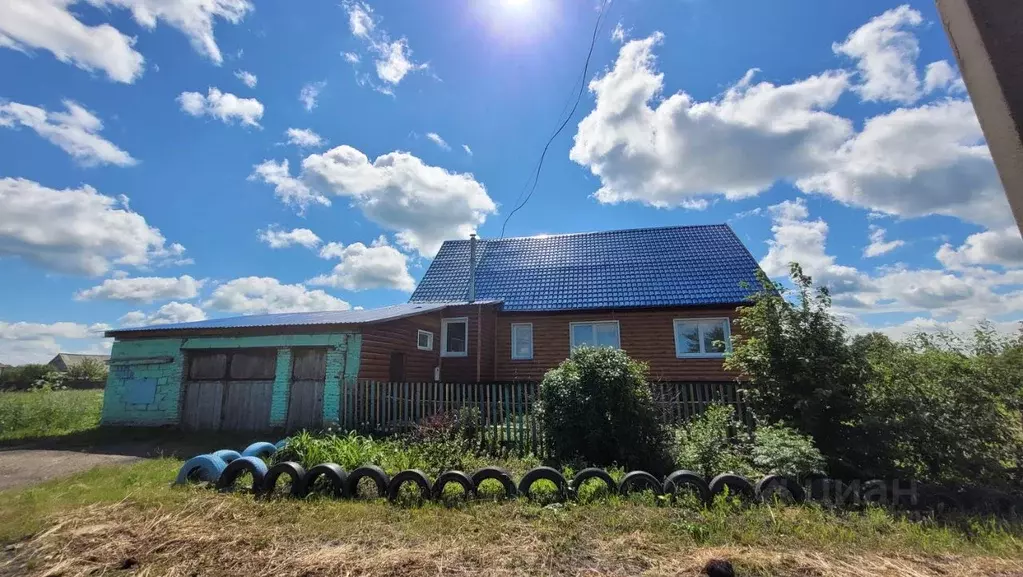 Дом в Кемеровская область, Ленинск-Кузнецкий Львовская ул., 25 (155 м) - Фото 1