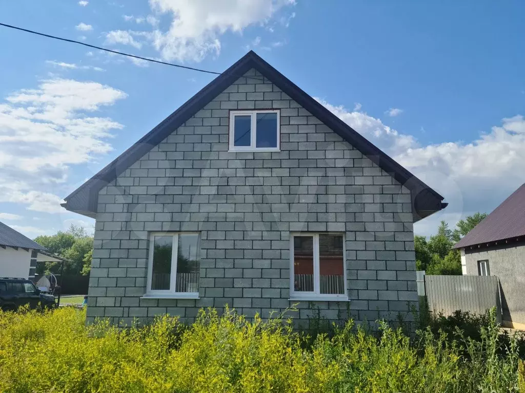 Дом 121,5 м на участке 6 сот. - Фото 1