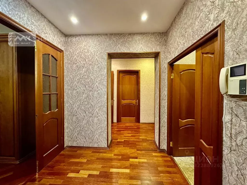 3-к кв. Санкт-Петербург Бассейная ул., 37 (106.0 м) - Фото 1