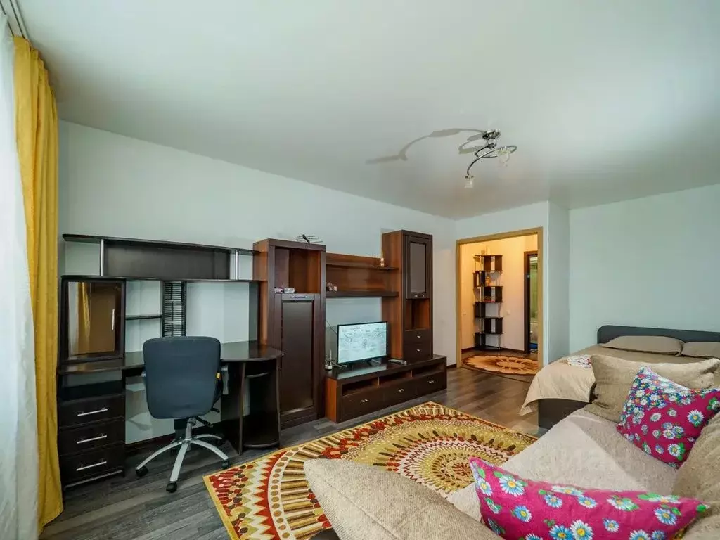 1-к кв. Смоленская область, Смоленск Ново-Киевская ул., 9 (42.0 м) - Фото 2