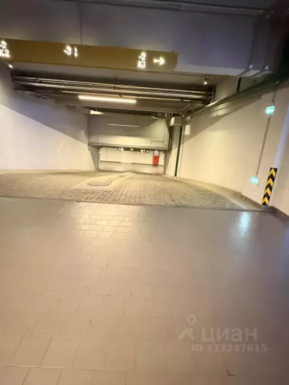 Гараж в Москва Нежинская ул., 5к2 (16 м) - Фото 1