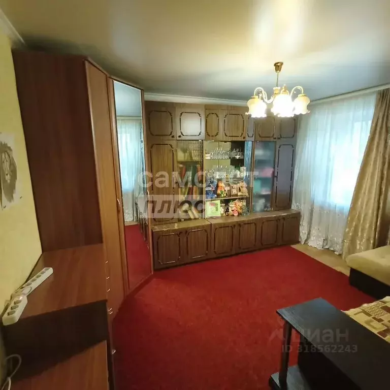 2-к кв. Липецкая область, Липецк ул. Жуковского, 11 (40.0 м) - Фото 0