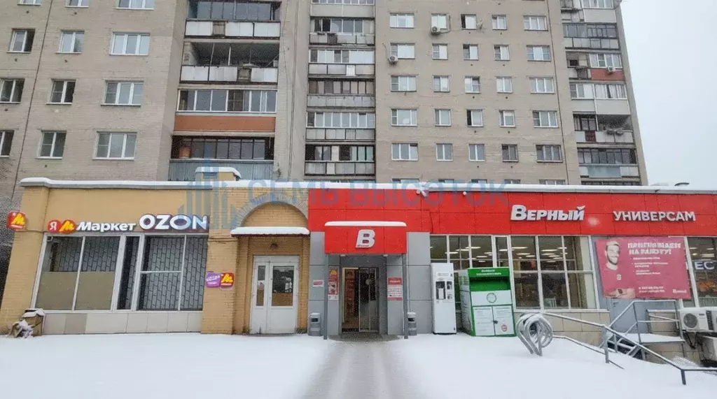 Помещение свободного назначения в Московская область, Подольск ул. ... - Фото 1