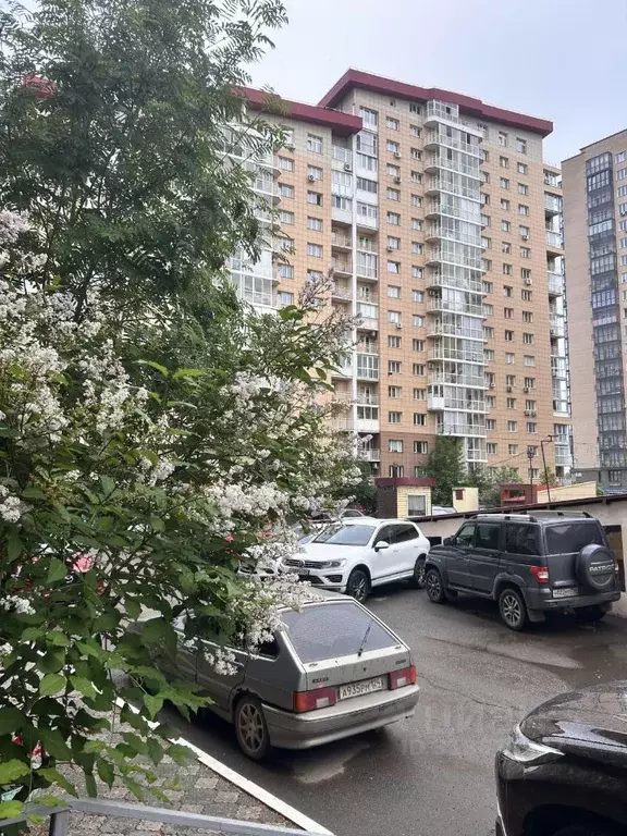 2-к кв. Красноярский край, Красноярск ул. Авиаторов, 25 (71.2 м) - Фото 0