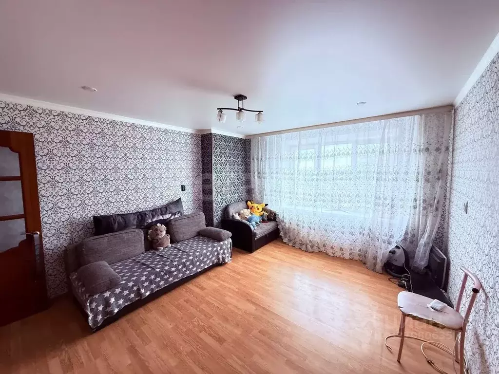 1-к кв. Брянская область, Брянск ул. Семашко, 31 (36.2 м) - Фото 1