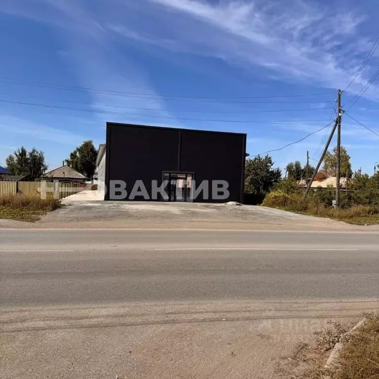 Помещение свободного назначения в Новосибирская область, Карасук ул. ... - Фото 2