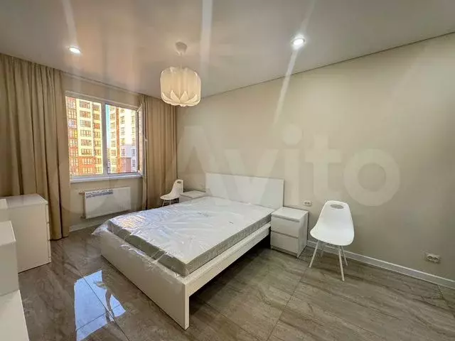 1-к. квартира, 40 м, 13/14 эт. - Фото 0