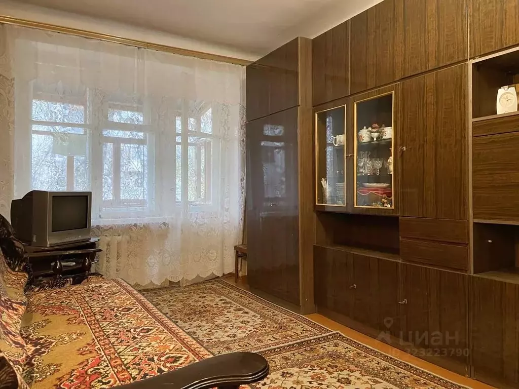 2-к кв. Московская область, Коломна ул. Калинина, 19 (44.0 м) - Фото 1