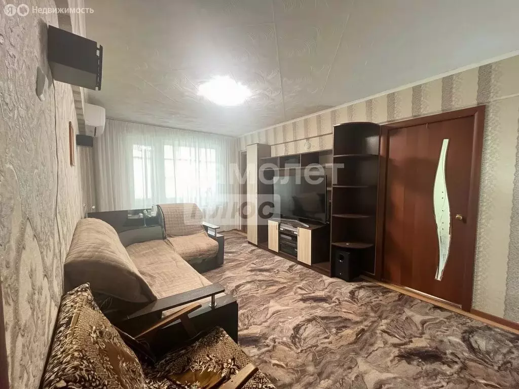 3-комнатная квартира: Рубцовск, Северная улица, 3 (48.1 м) - Фото 1