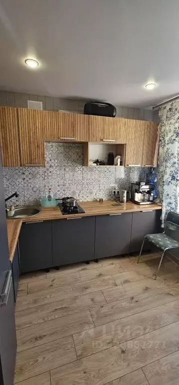 1-к кв. Новгородская область, Старая Русса ул. Латышских Гвардейцев, 6 ... - Фото 1