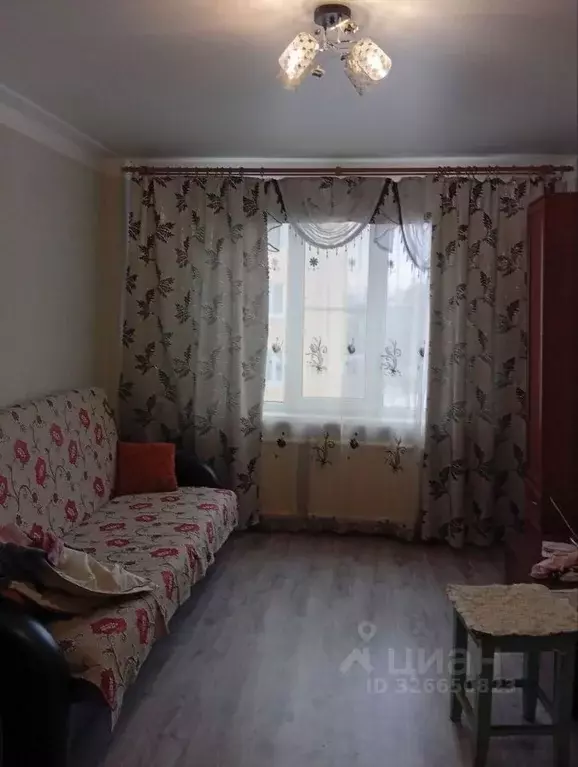 Комната Санкт-Петербург Народная ул., 75 (16.2 м) - Фото 1