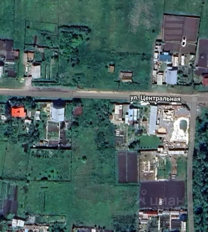 Участок в Челябинская область, Сосновский муниципальный округ, пос. ... - Фото 2