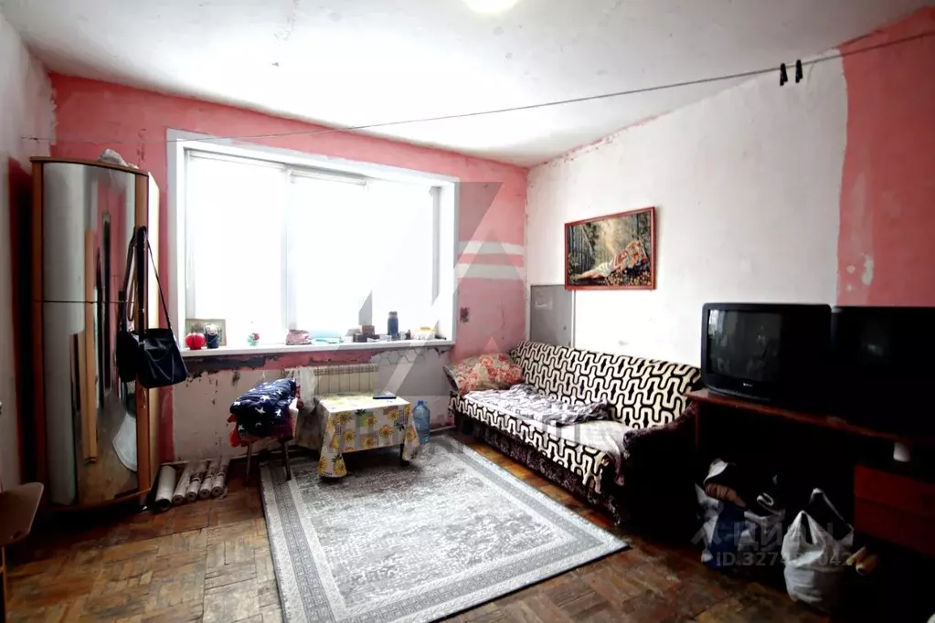 Комната Омская область, Омск пос. Дальний, 17 (14.9 м) - Фото 1