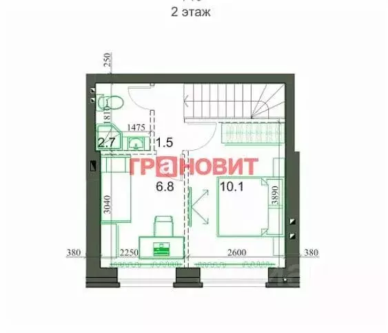 3-к кв. Новосибирская область, Новосибирский район, Мичуринский ... - Фото 1