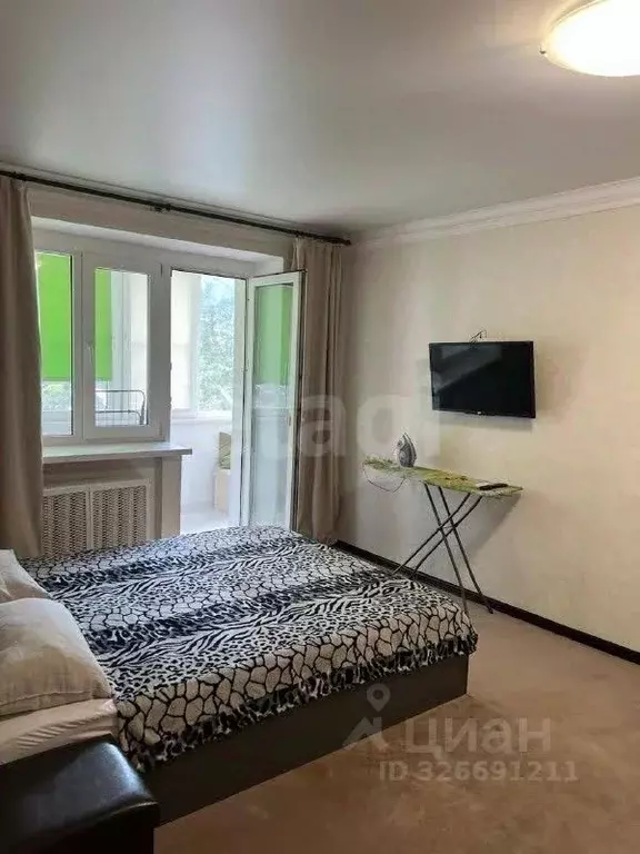 1-к кв. Краснодарский край, Новороссийск наб. Адмирала Серебрякова, 41 ... - Фото 2