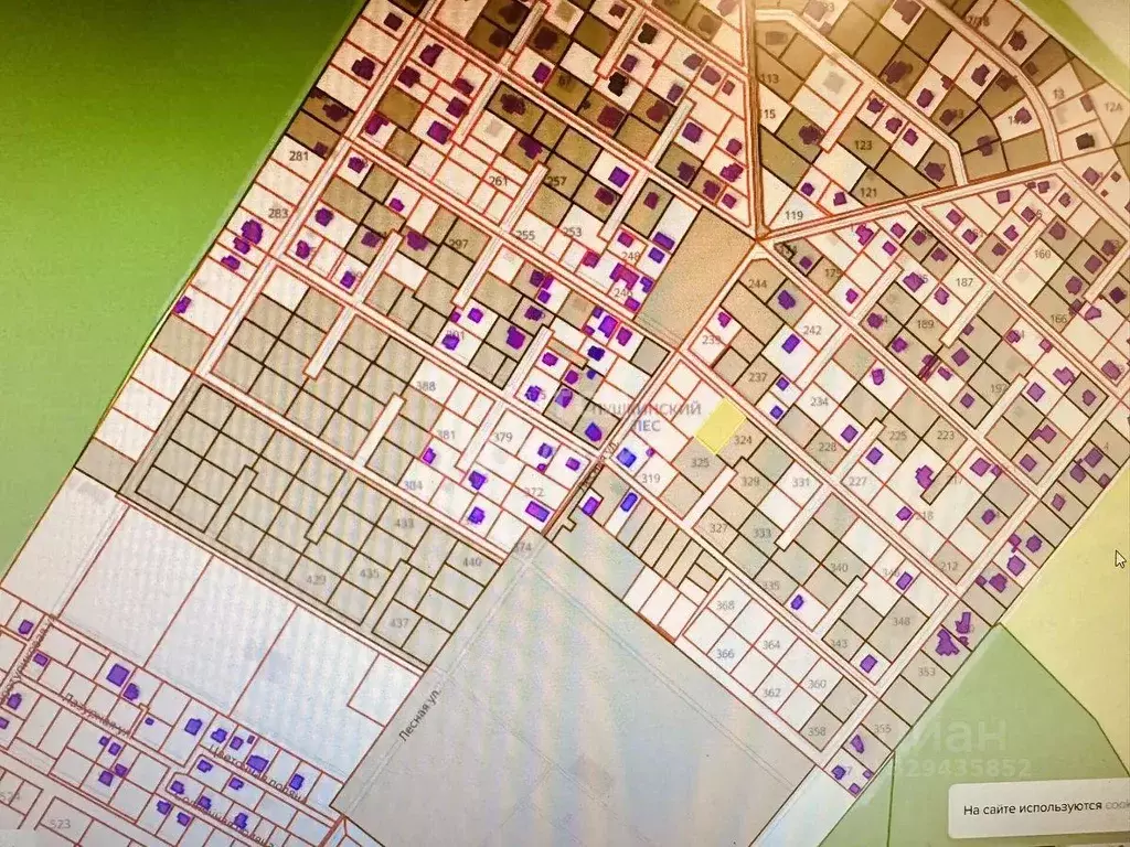 Участок, 17 сот., поселения (ижс) - Фото 1