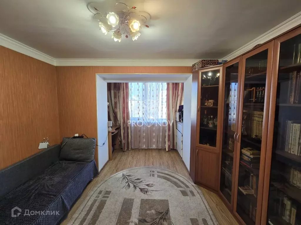 Продаётся 4-к квартира, 91 м - Фото 1