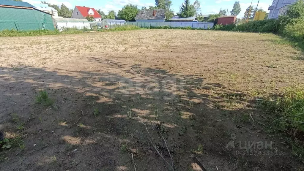 Участок в Архангельская область, Котлас ул. Макаренко, 30 (9.93 сот.) - Фото 1