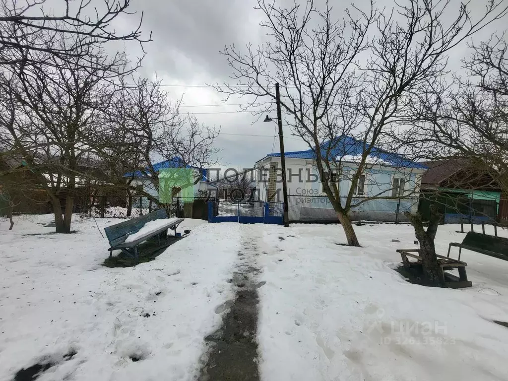 Дом в Краснодарский край, Новороссийск городской округ, пос. ... - Фото 1