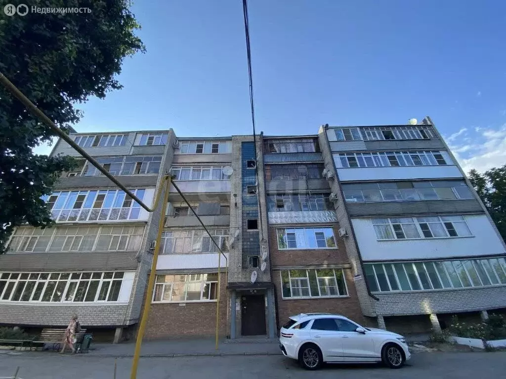 3-комнатная квартира: Таганрог, Октябрьская улица, 44-2 (68.1 м) - Фото 1