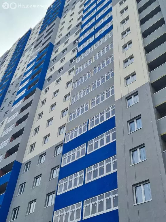 Квартира-студия: Михайловка, ЖК Новоуфимский (17.8 м) - Фото 1