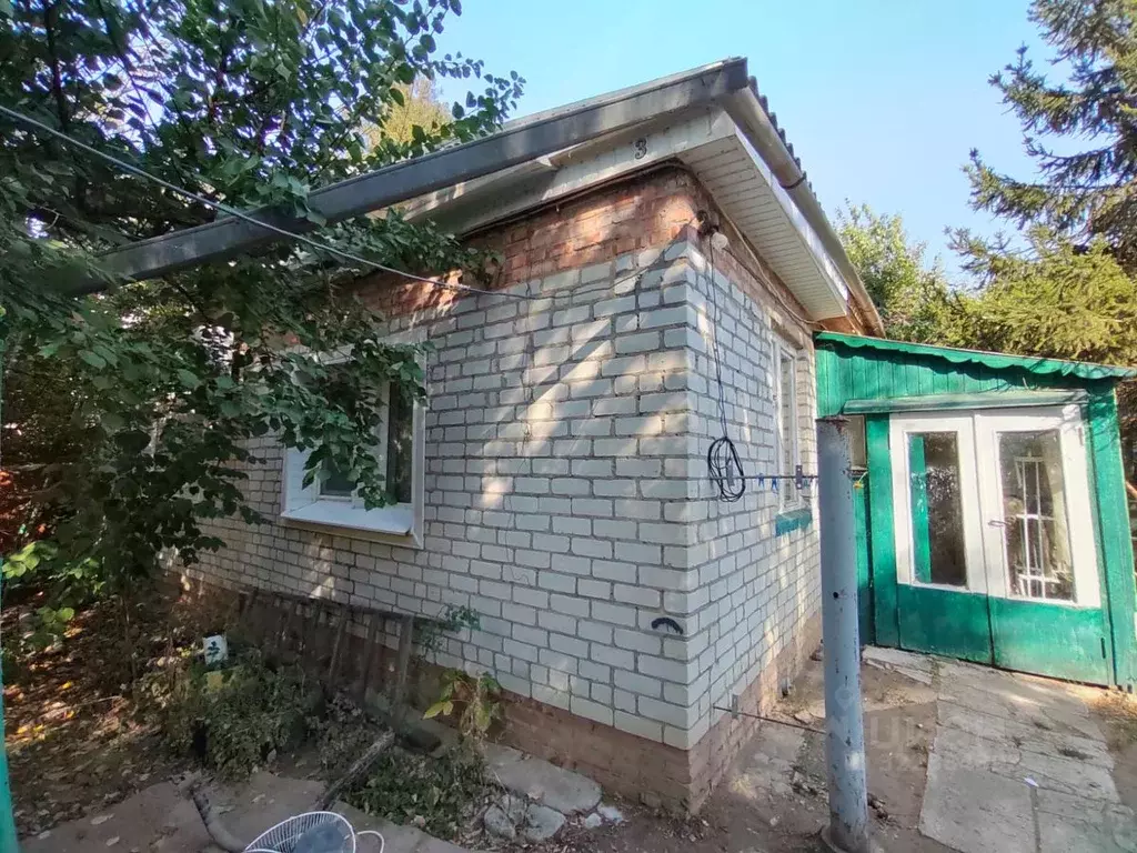 Дом в Саратовская область, Энгельс муниципальное образование, ... - Фото 1